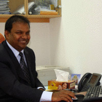 Sampath Fernando