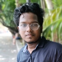 Arjun Babu P
