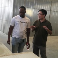 Jiakang(Jay) Song Fiberglass Composites (FRP)