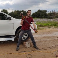 Yaniv Darvasi