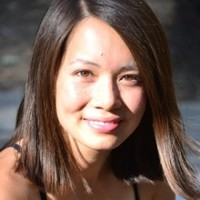 April Kunieda