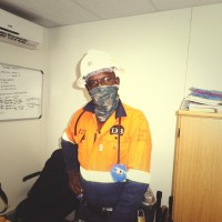 Tsatsanape George Phoku