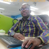 Jacob Ramoshaba