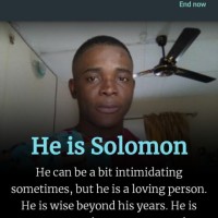 Solomon Malizu