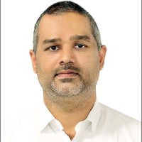 Nikhil A B