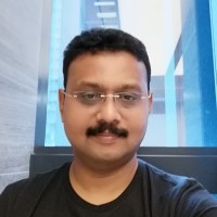 Padmakrishnan Radhakrishnan