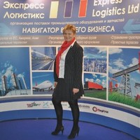 Oksana Zavrazhnova