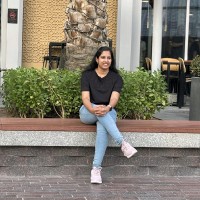 Preethy P Nair