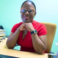 Clover L. Edwards LL.M, LL.B, BSc. AFM, PG Dip. Gov., CIRM