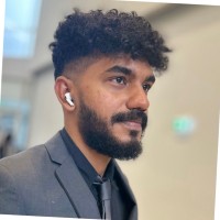 Samanth G Krishnan
