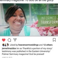 Rev. Jennell M.