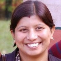 Jhuma Rani Saha