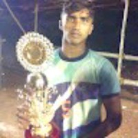 Athlete Anish