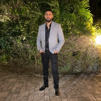 Preyan Pillay
