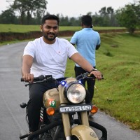 Kishore Kumar M B