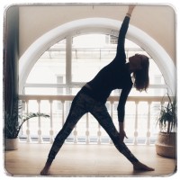 Yogabetty (Betty Hellard)