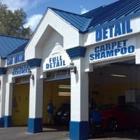 Car Wash Palace