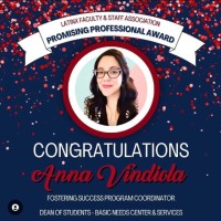 Anna Vindiola