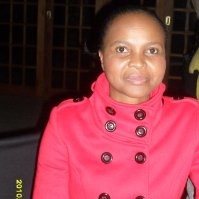 Maria Motloutse-Ramogale