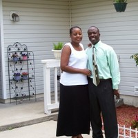 Tony And Alesia Parrish
