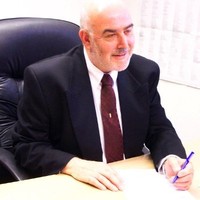 Alan Slaney FCMI FIoD MIBC