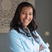 Shakita van den Berg- Mahangoe