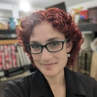 Joanna Kristall Nadler