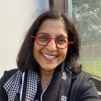 Rajeswari Sachdeva