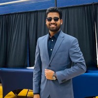 Praneesh K