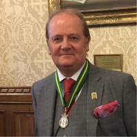 Stephen Young, Lord of Westbury  OCStS MCIPHE