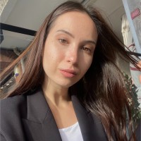 Anastasiia Voloshchenko