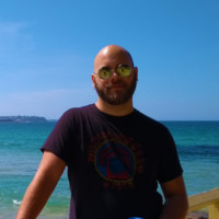 Griff Brydon-Williams