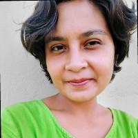 Ankita Gangopadhyay