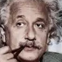 Albert Einstein