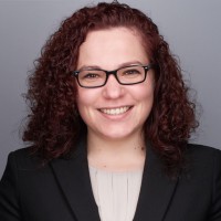 Oleksandra (Alex) Dorosheva, Ph.D.