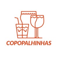 Copo Palhinhas