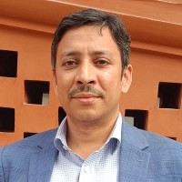 Dr. Mohan Kumar Das