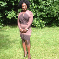 Faustina Dindiok Ms, Pmhnp-Bc, Bsn, Rn