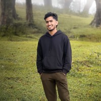 Akash B