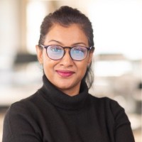 Tina Dutta, Leed Ap