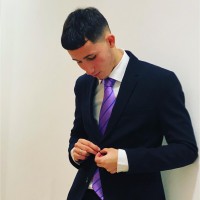 Adrian Almanzar Moratilla