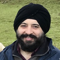 Harjinder Singh Sarna