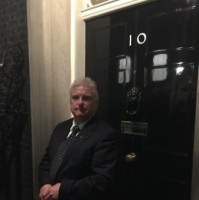 Graeme Cleland FCMI, NDM, NCBS