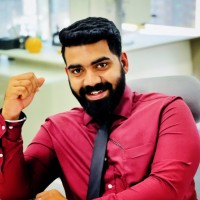 Athul Venugopal K M