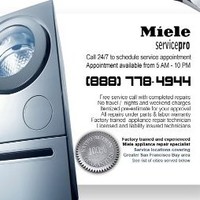 Miele Appliance Repair Service