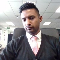Trishen Naidoo