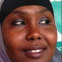 Leyla  Osman Warsame (Hustler)