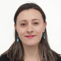 Charlene Piedad Rojas Gómez