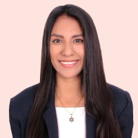 Kiara Alexandra Lengua Aroste (Operations - Supply Chain)