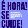 Sua atendente de saúde